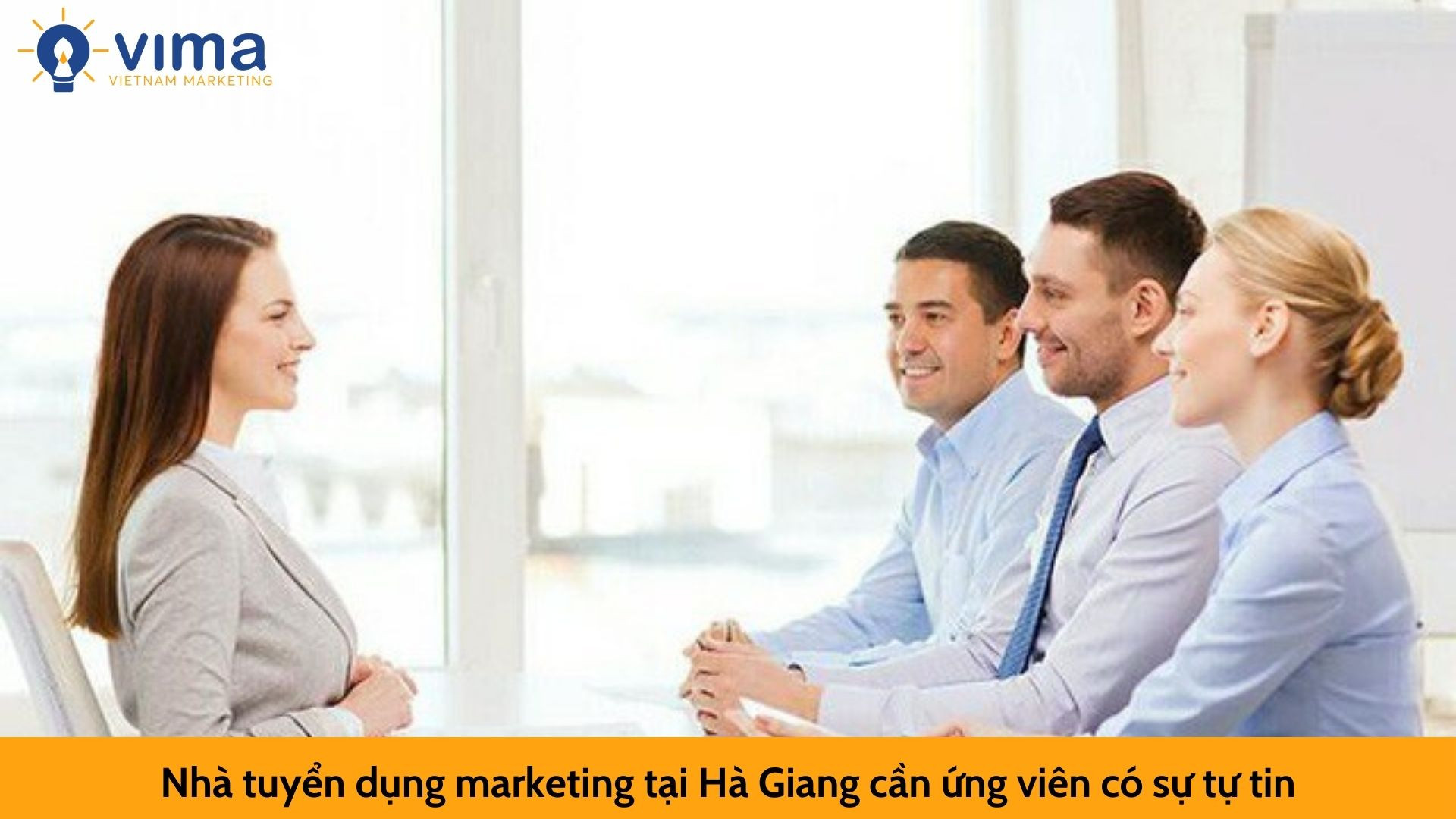 Nhà tuyển dụng marketing tại Hà Giang cần ứng viên có sự tự tin